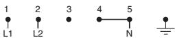 SCHOLTES TI 8624 - Autres types de branchement - 1