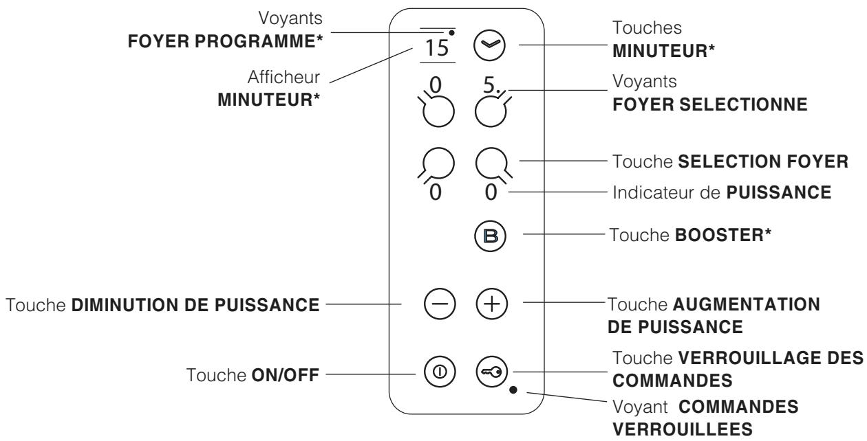 SCHOLTES TI 8624 - Tableau de bord - 1