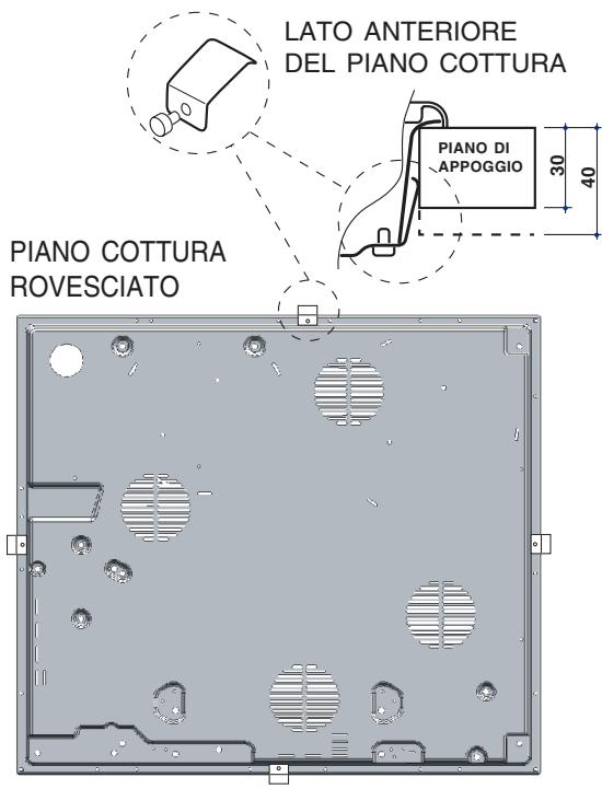 SCHOLTES TIL 641 - Fissaggio - 1