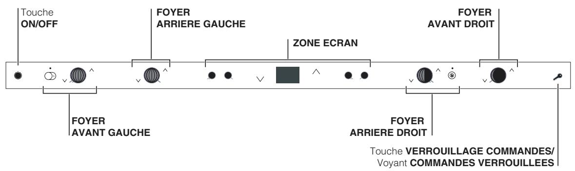 SCHOLTES TIL 641 - Tableau de bord - 1