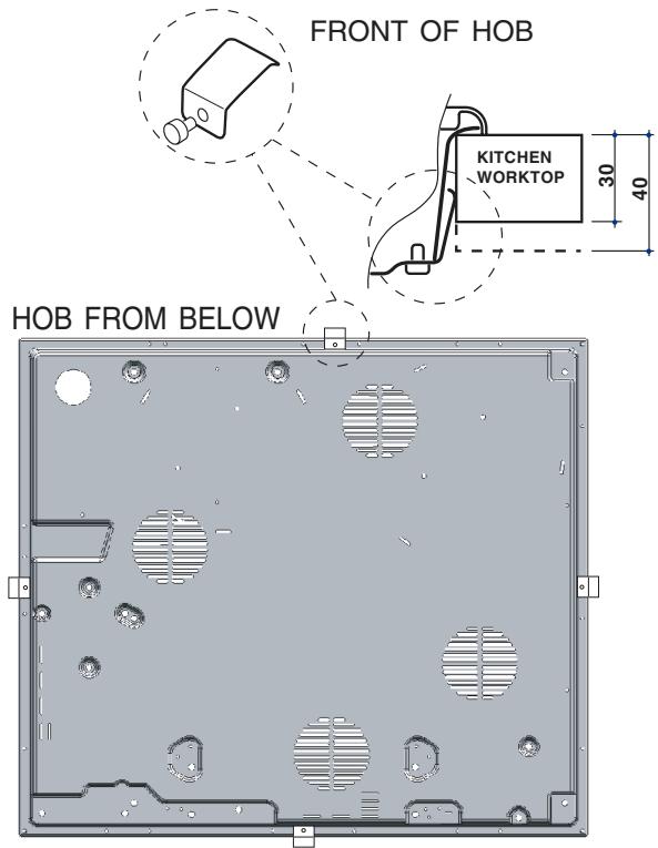 SCHOLTES TIL 641 - Fixing - 1