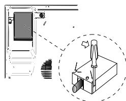 SCHOLTES TT 6143 - Elektrische aansluiting - 1