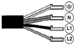 SCHOLTES TVL 642 - Autres types de branchement - 1