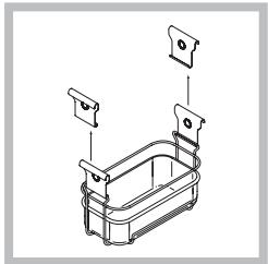 SCHOLTES MULTIPLO F - Nudelkorb - 1