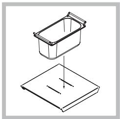 SCHOLTES MULTIPLO F - Abdeckung - 1