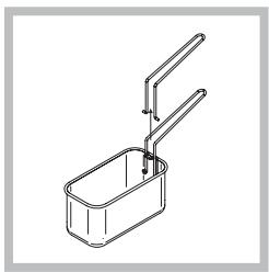 SCHOLTES MULTIPLO F - Cesto fritura - 1