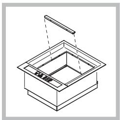 SCHOLTES MULTIPLO F - Cooking recipient - 1