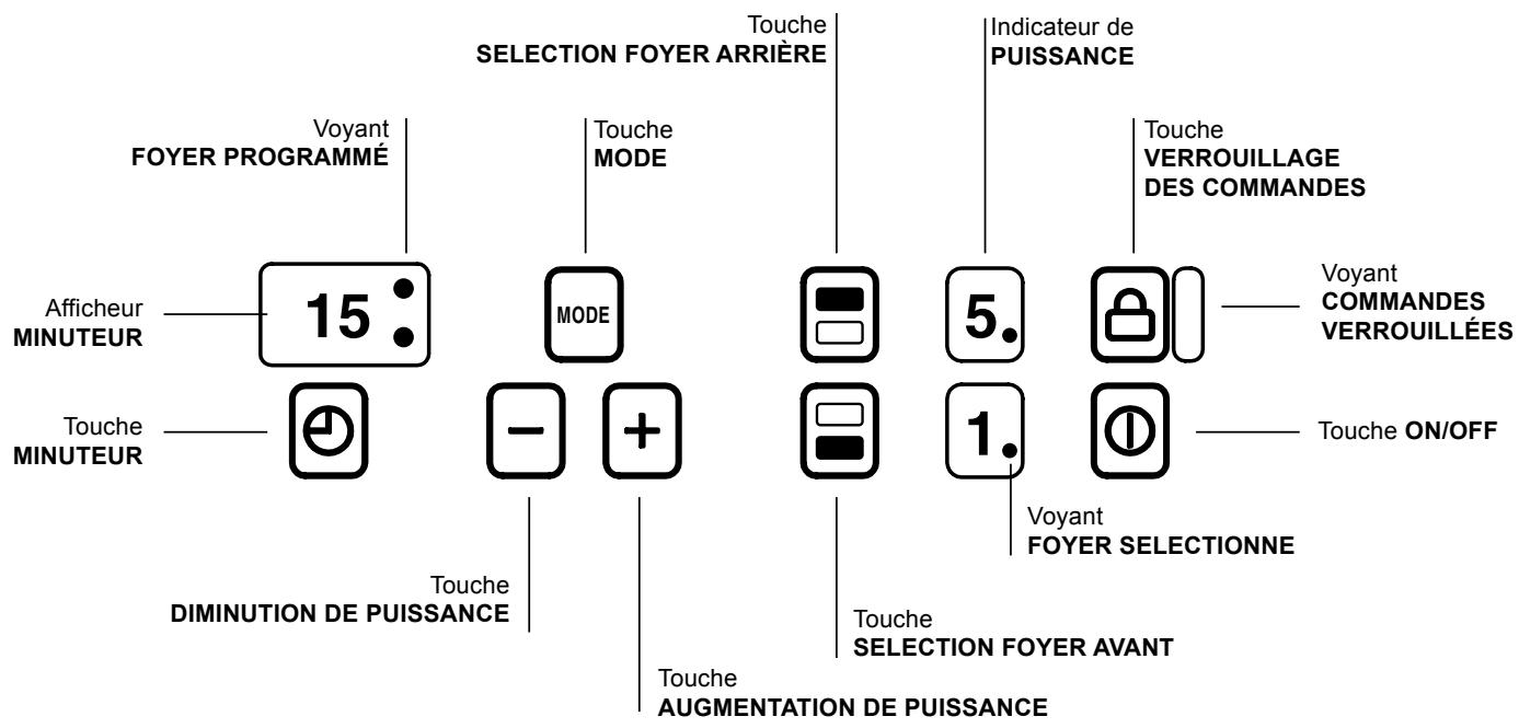 SCHOLTES MULTIPLO F - Tableau de bord - 1