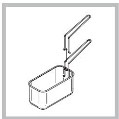 SCHOLTES MULTIPLO F - Frittierkorb - 1