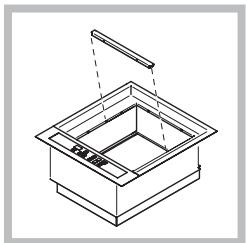 SCHOLTES MULTIPLO F - Vasca cottura - 1