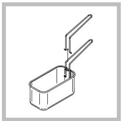 SCHOLTES MULTIPLO F - Panier pour friture - 1