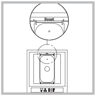 SCHOLTES MULTIPLO F - Funzione BOOST - 1