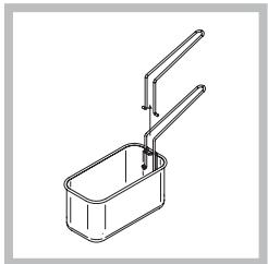 SCHOLTES MULTIPLO F - Frituurmand - 1