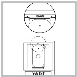 SCHOLTES MULTIPLO F - BOOST functie - 1