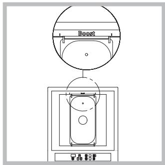 SCHOLTES MULTIPLO.1 SF - Fonction BOOST - 1