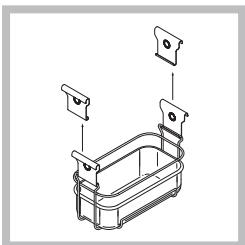 SCHOLTES MULTIPLO.1 SF - Panier pour la cuisson des pâtes - 1