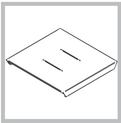 SCHOLTES MULTIPLO.1 SF - Dampfkochkorb mit Halterung und Griff - 1