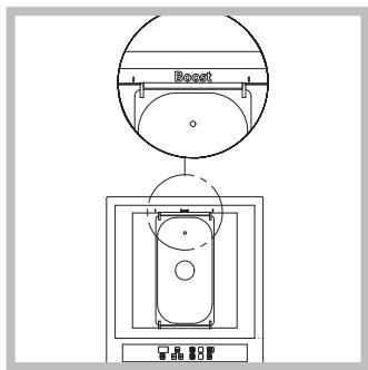 SCHOLTES MULTIPLO.1 SF - BOOST functie - 1
