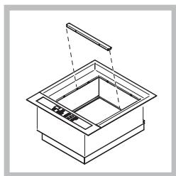 SCHOLTES MULTIPLO.1 SF - Accessoires fournis - 2