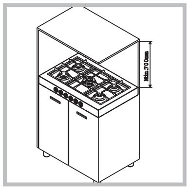 SCHOLTES PMG 42 SF - Einbau - 2