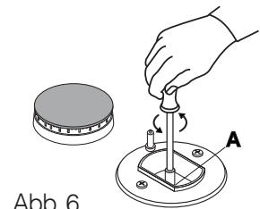 SCHOLTES PMG 42 SF - Anschluss an die Gasleitung - 4