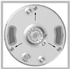 SCHOLTES TV 631 GH - Replacing the Mini DUAL burner nozzles - 1