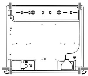 SCHOLTES TV 751 GH - Encastrement - 6
