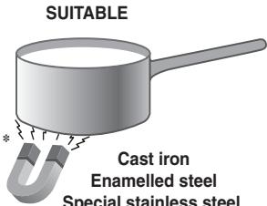 SCHOLTES TIS 633 T L - Practical advice on using the appliance - 1