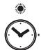 SCHOLTES TIS 62 CL,  TIS 632 CDL - Timer - 1