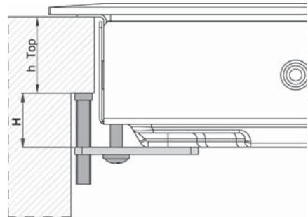 SCHOLTES TIS 62 CL,  TIS 632 CDL - Ventilation - 4