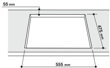 SCHOLTES TV 755 P GH - Incasso - 2