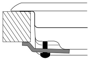 SCHOLTES TV 755 P GH - Empotramiento - 5