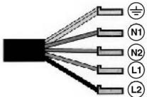 SCHOLTES TIP 744 DDL - Other types of connection - 2