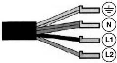 SCHOLTES TIP 744 DDL - Autres types de branchement - 1