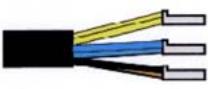 SCHOLTES TIS 62 CL, TIS 632 CDL - Single-phase connection - 1