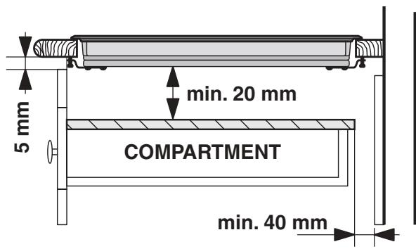 SCHOLTES TRP 632 TDL - Built-in appliance - 4