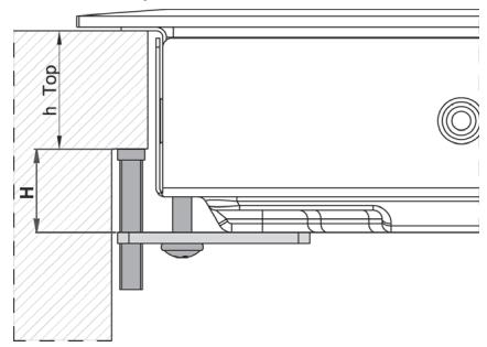SCHOLTES TRP 632 TDL - Built-in appliance - 7