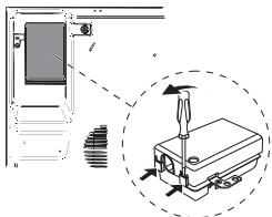 SCHOLTES TRP 632 TDL - Tablero de bornes - 1