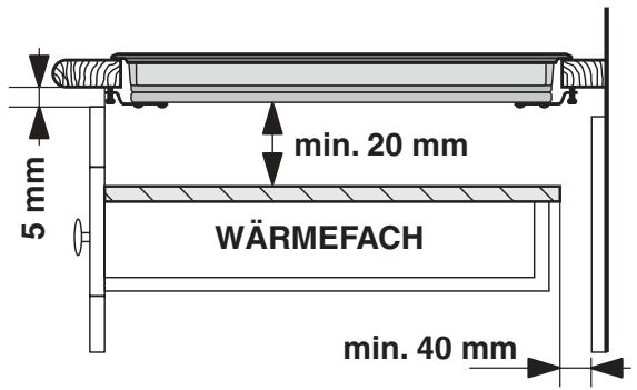 SCHOLTES TRP 632 TDL - Einbau - 4