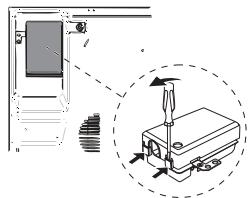 SCHOLTES TRP 632 TDL - Bornier - 1