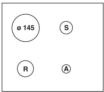 SCHOLTES TC 63 S (TF) - Het regelen van de minimum stand (voor Belgie) - 2