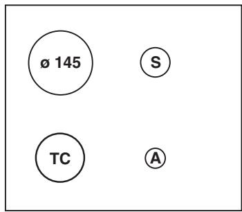SCHOLTES TC 63 S (TF) - Het regelen van de minimum stand (voor Belgie) - 4