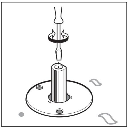 SCHOLTES TC 63 S (TF) - Minimumeinstellung - 1