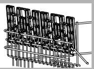 SCHOLTES LPE 733A X - Opklaprekjes met verschillende inclinatiehoeken* - 3