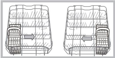 SCHOLTES LPE 733A X - Panier à couverts - 2