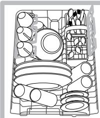 SCHOLTES LPE 733A X - Ejmplos de entrega del cesto superior - 1