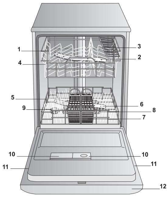 SCHOLTES LTE 12-106 - Vista de Conjunto - 1