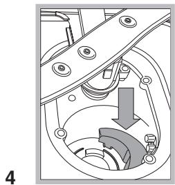 SCHOLTES LTE 12-106 - Limpiar los filtros - 4