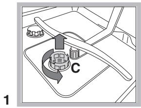 SCHOLTES LTE 12-106 - Cleaning the filters - 1