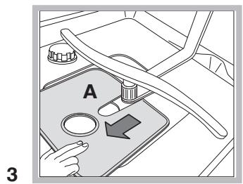 SCHOLTES LTE 12-106 - Reinigen van de filters - 3